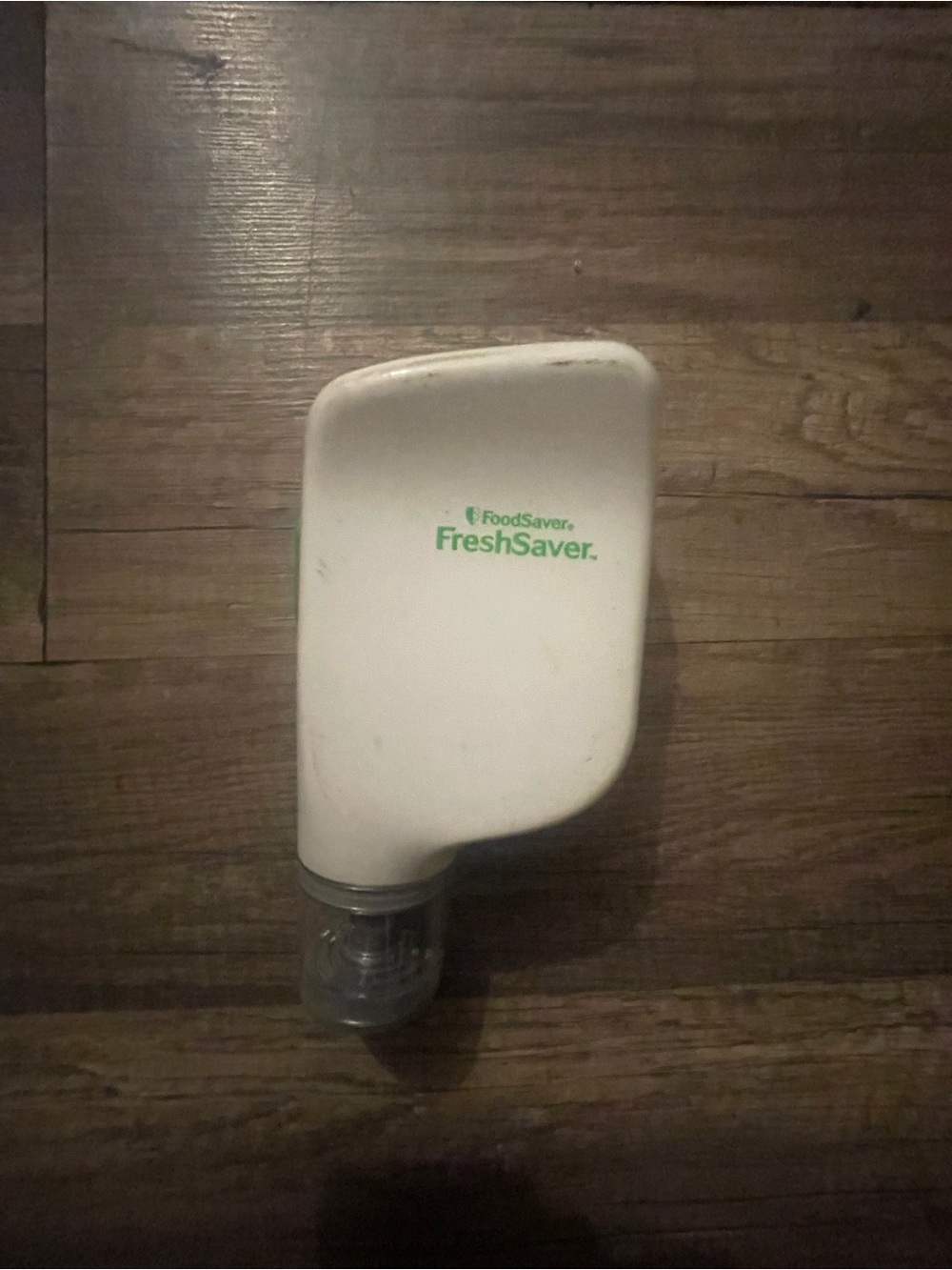 FoodSaver FreshSaver Vacuum Sealer Accessory - White